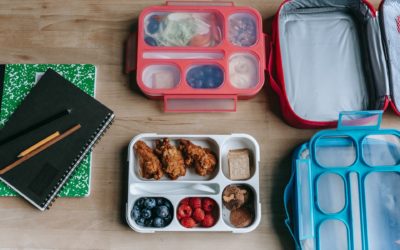 Healthy Back to School Meals